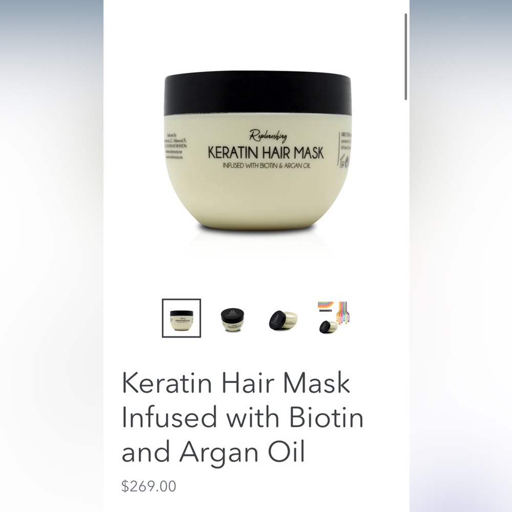 Karma Beauty Hair Mask